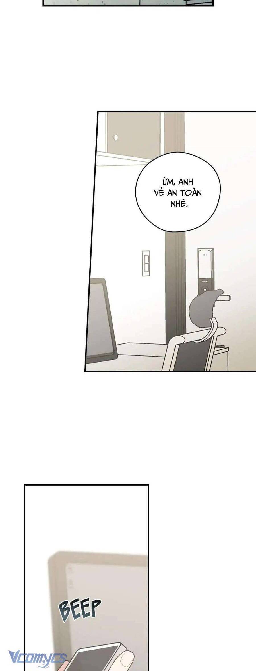 Ly Espresso Của Mùa Xuân - Chap 52 - Trang 8