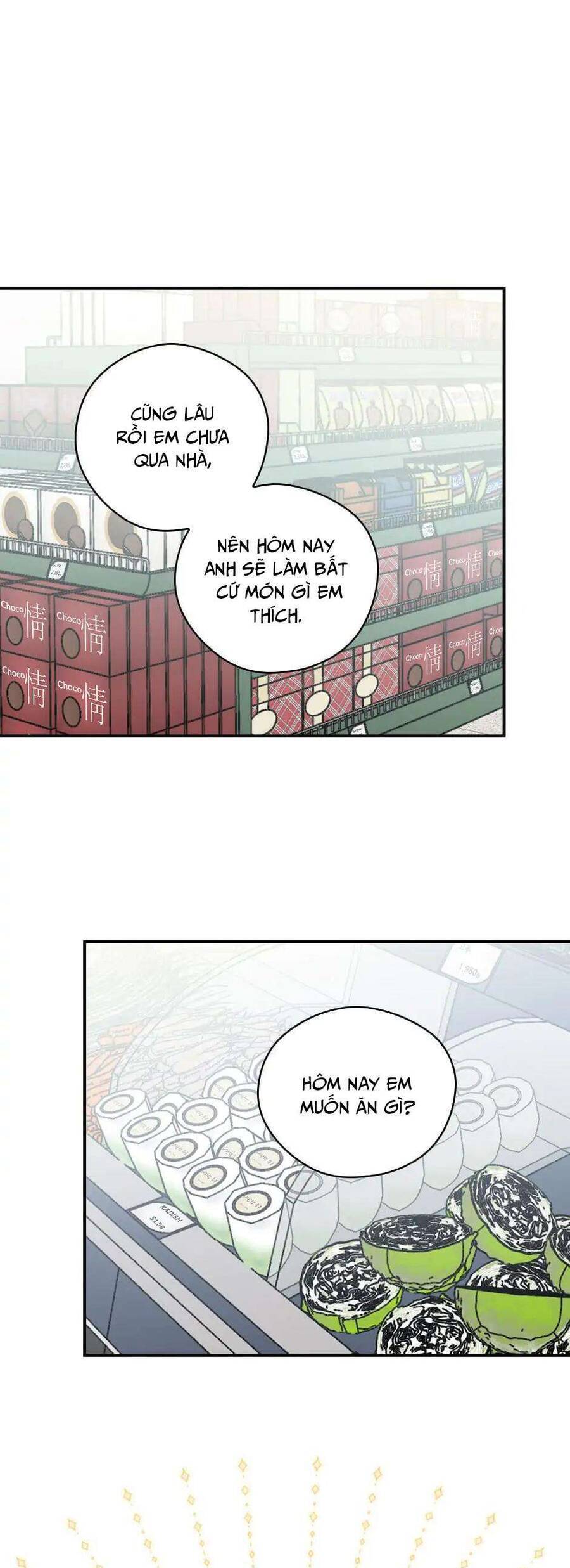 Ly Espresso Của Mùa Xuân - Chap 53 - Trang 1