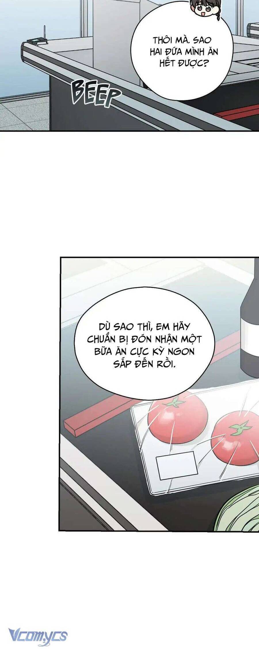 Ly Espresso Của Mùa Xuân - Chap 53 - Trang 12