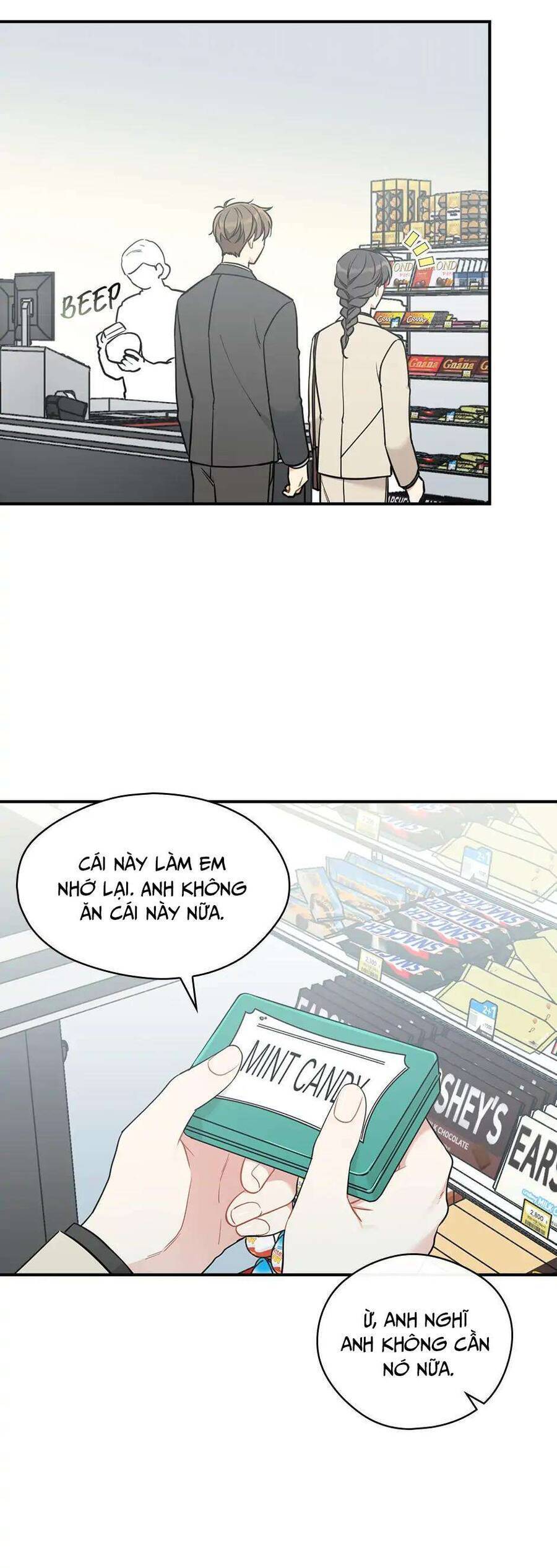 Ly Espresso Của Mùa Xuân - Chap 53 - Trang 13
