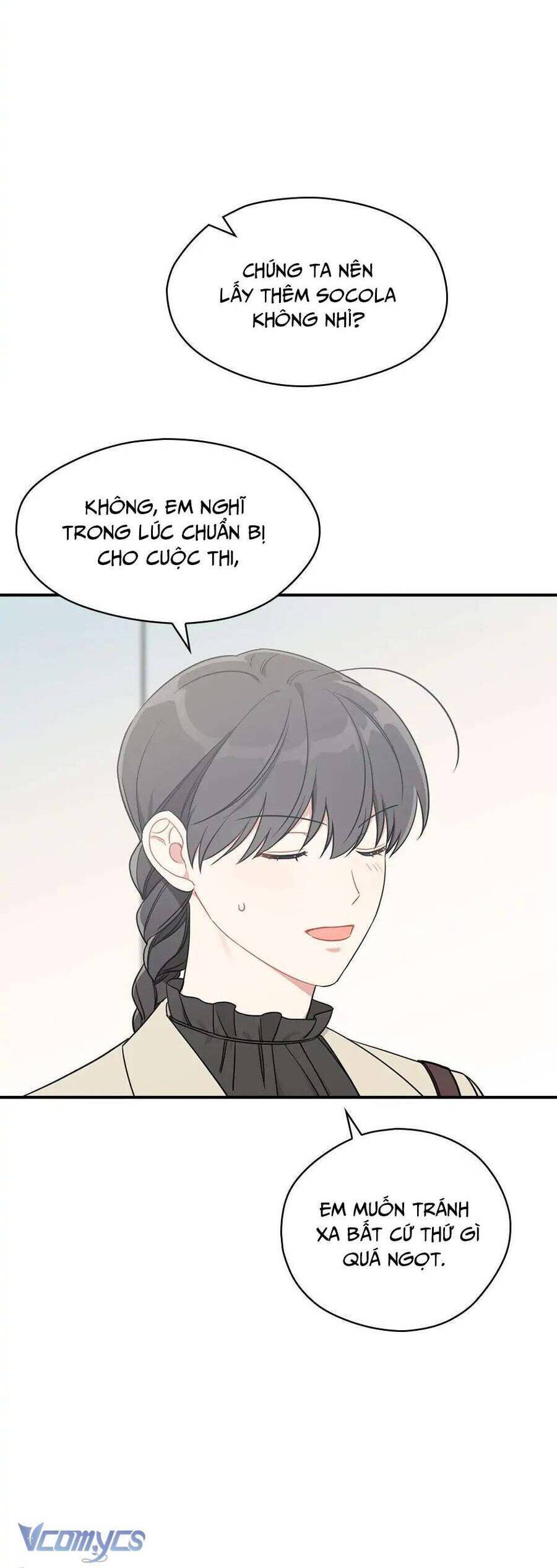 Ly Espresso Của Mùa Xuân - Chap 53 - Trang 15