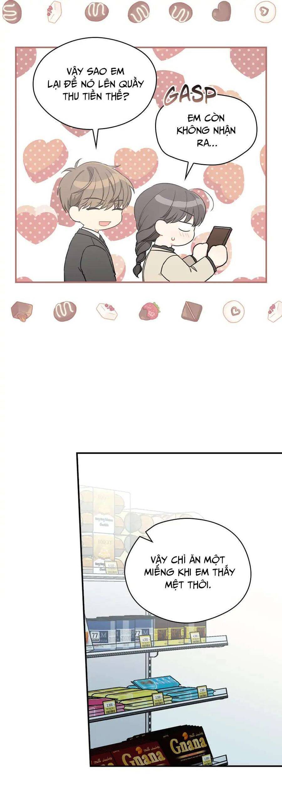 Ly Espresso Của Mùa Xuân - Chap 53 - Trang 16
