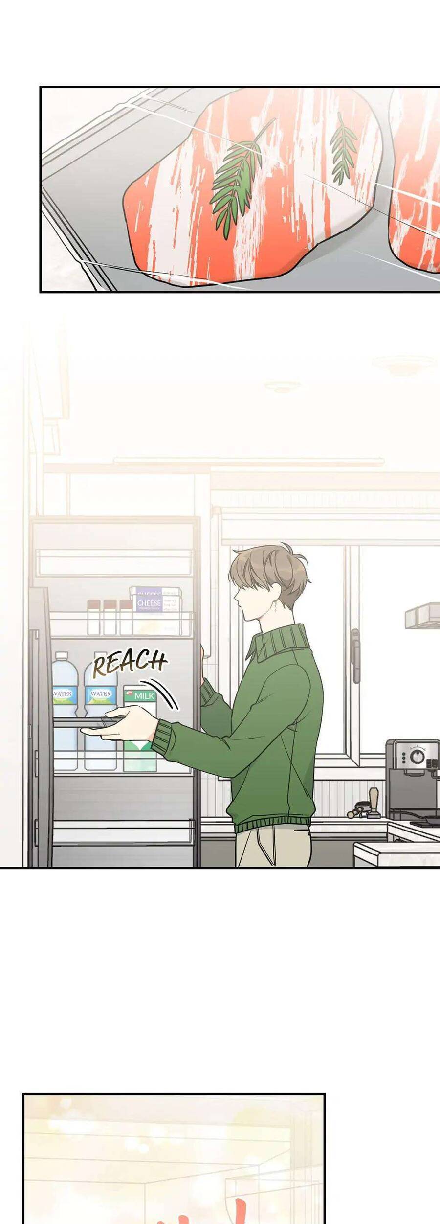 Ly Espresso Của Mùa Xuân - Chap 53 - Trang 19