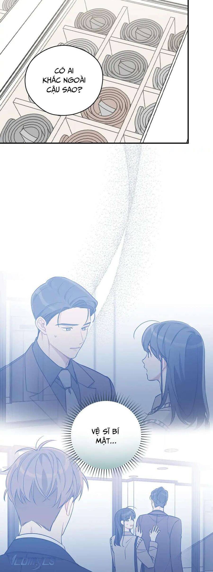 Ly Espresso Của Mùa Xuân - Chap 53 - Trang 27
