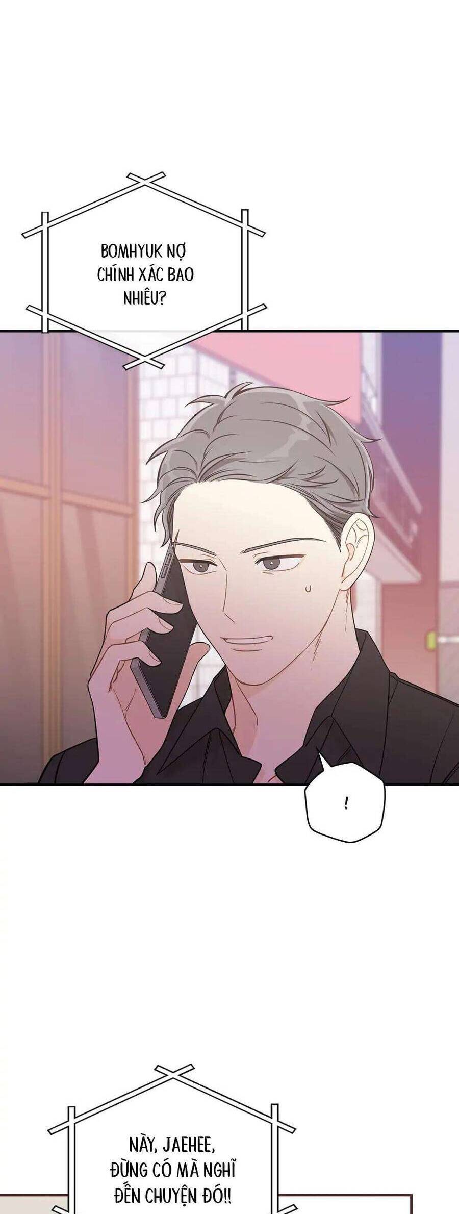 Ly Espresso Của Mùa Xuân - Chap 53 - Trang 29