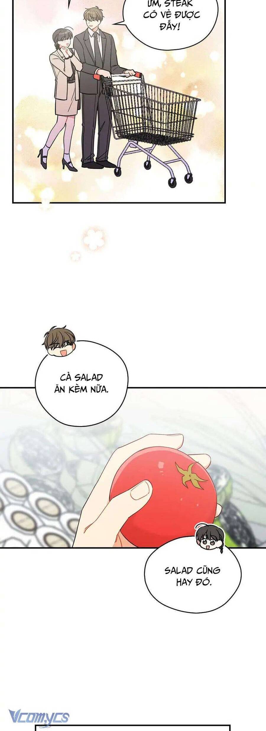 Ly Espresso Của Mùa Xuân - Chap 53 - Trang 3