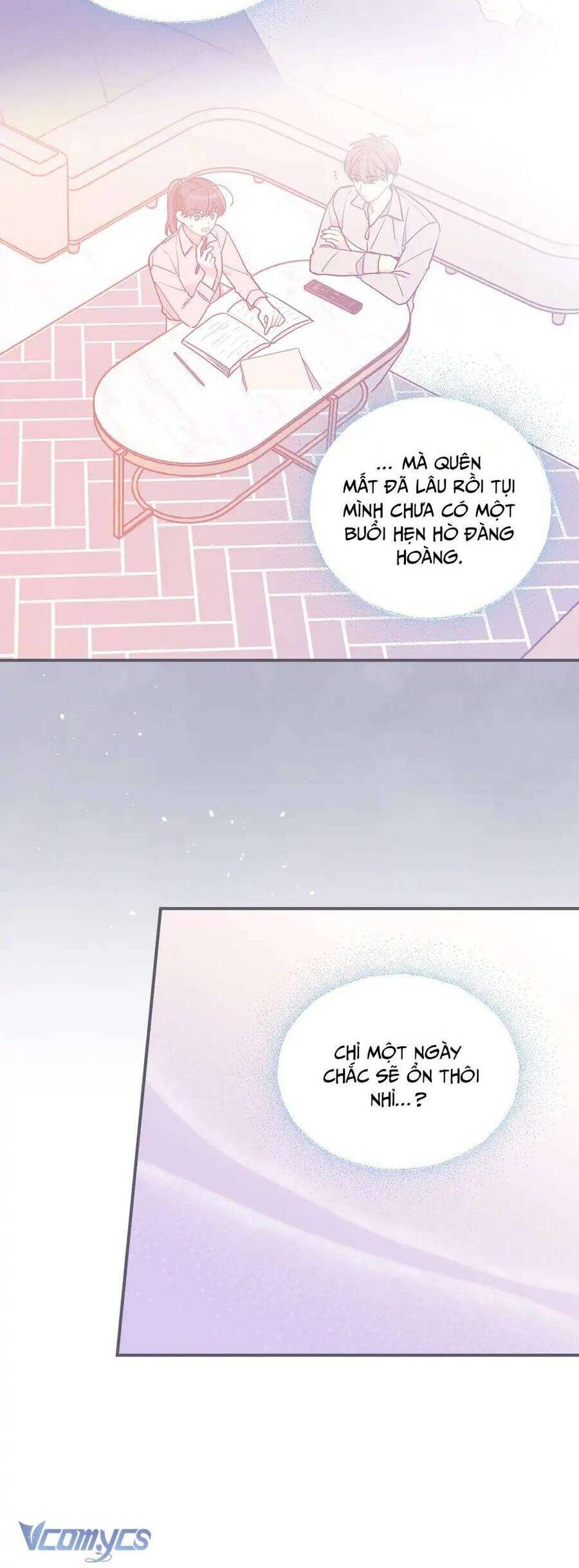 Ly Espresso Của Mùa Xuân - Chap 53 - Trang 36