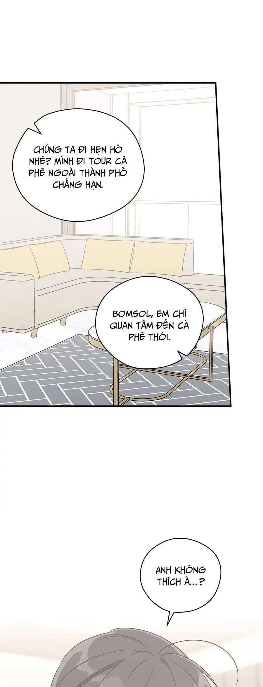 Ly Espresso Của Mùa Xuân - Chap 53 - Trang 37