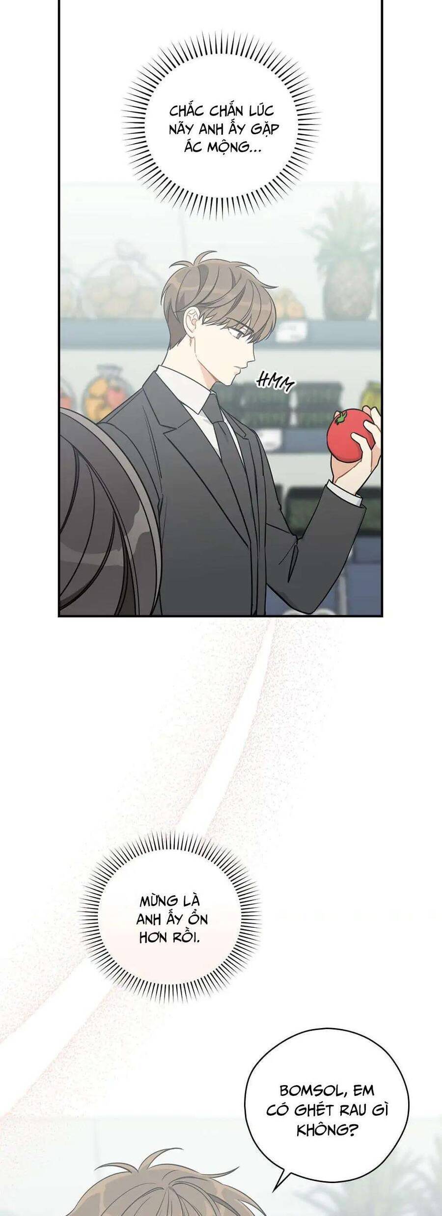 Ly Espresso Của Mùa Xuân - Chap 53 - Trang 4