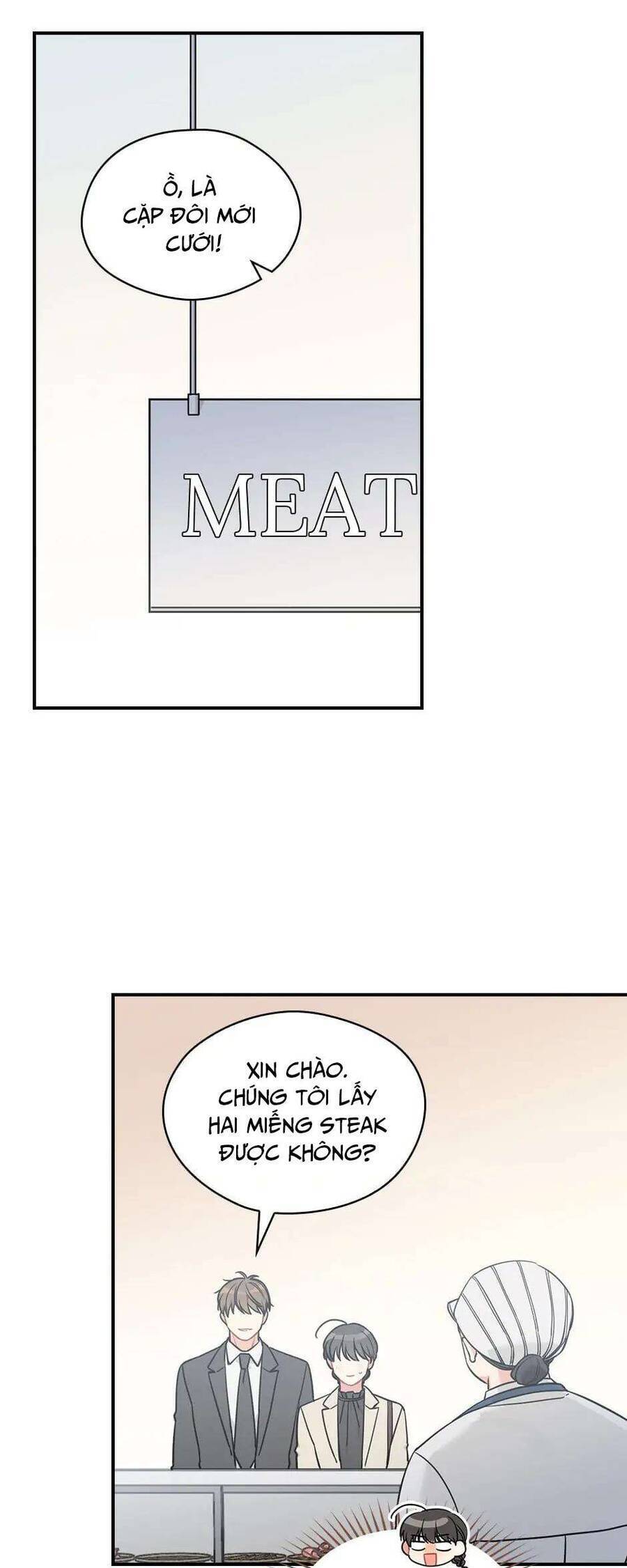 Ly Espresso Của Mùa Xuân - Chap 53 - Trang 7