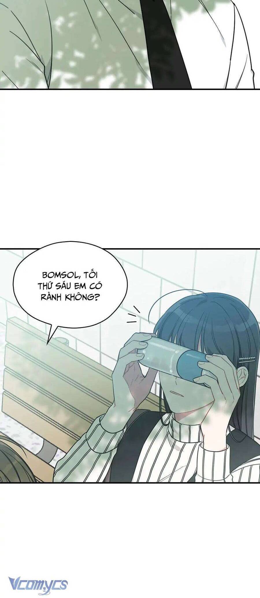 Ly Espresso Của Mùa Xuân - Chap 54 - Trang 24