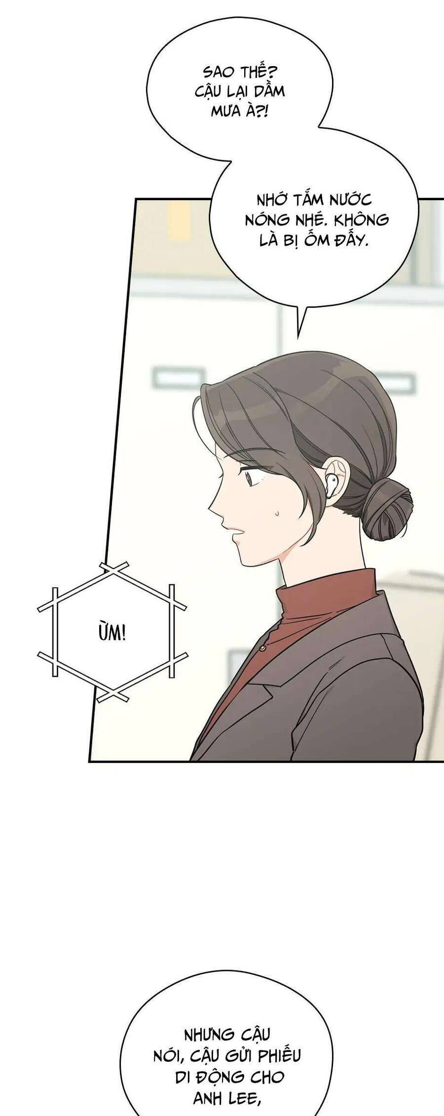 Ly Espresso Của Mùa Xuân - Chap 54 - Trang 31