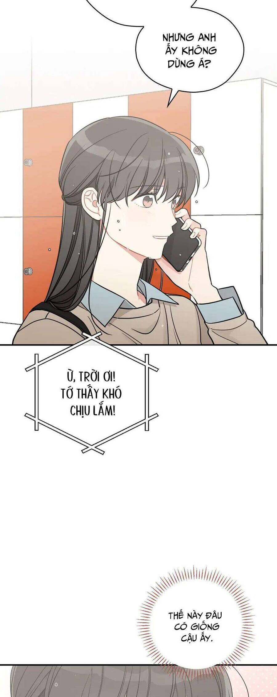 Ly Espresso Của Mùa Xuân - Chap 54 - Trang 32