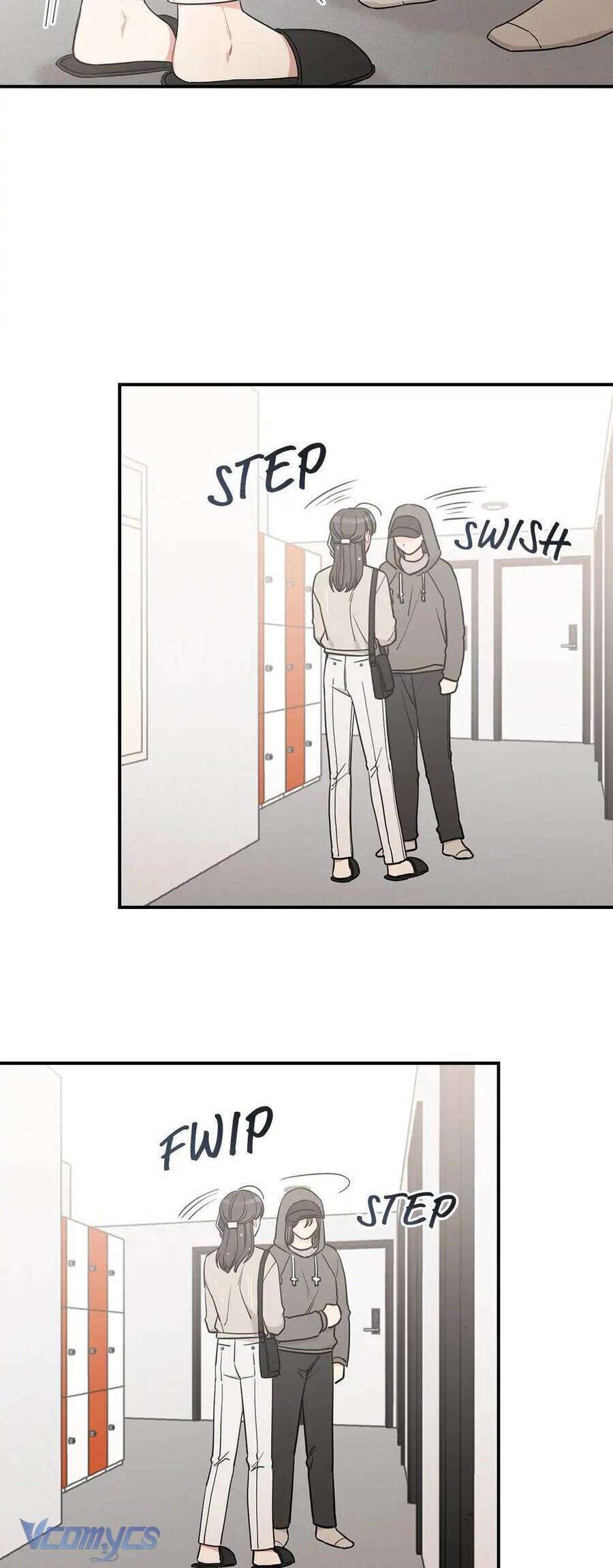 Ly Espresso Của Mùa Xuân - Chap 54 - Trang 36