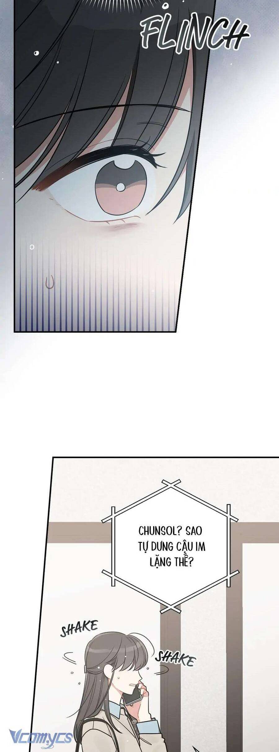 Ly Espresso Của Mùa Xuân - Chap 54 - Trang 39