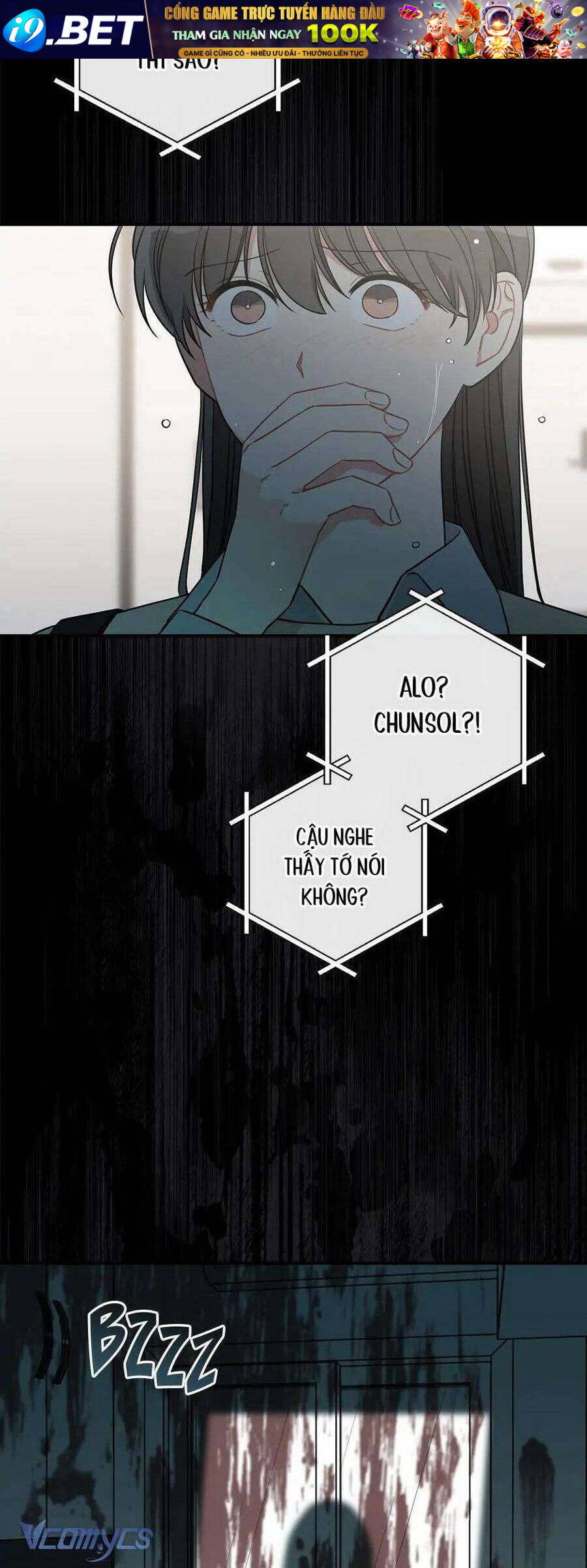Ly Espresso Của Mùa Xuân - Chap 54 - Trang 42