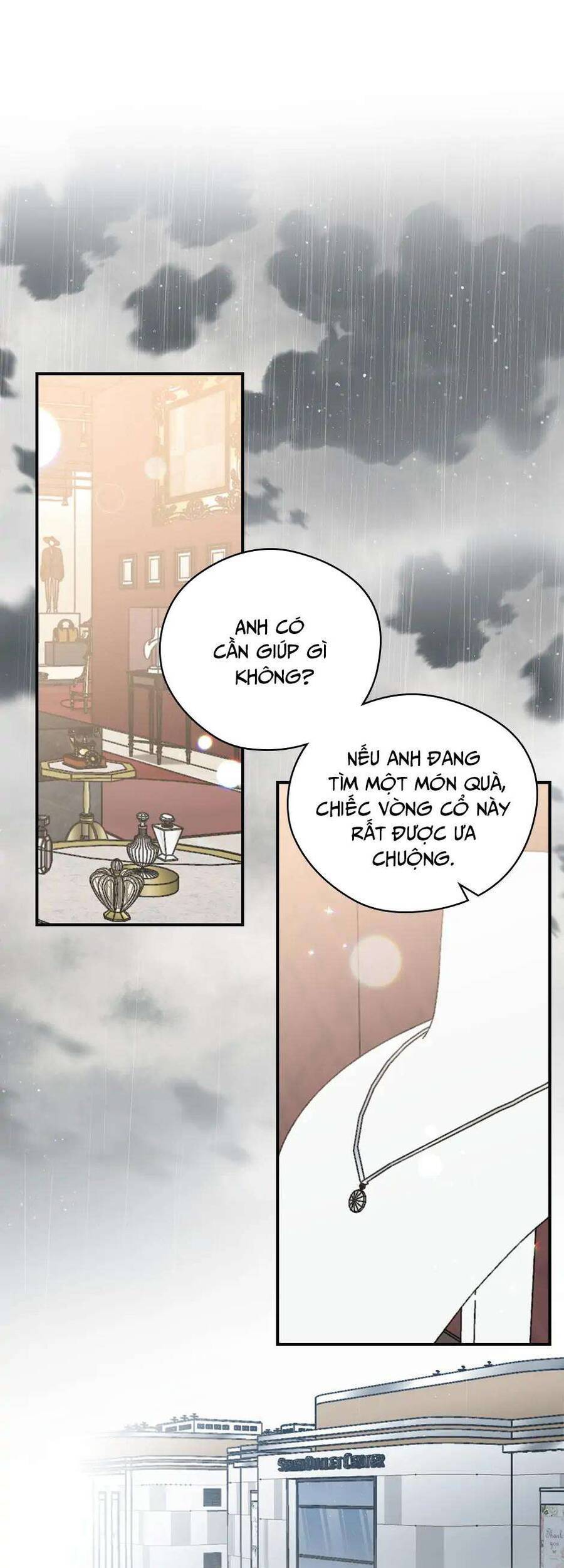 Ly Espresso Của Mùa Xuân - Chap 55 - Trang 16
