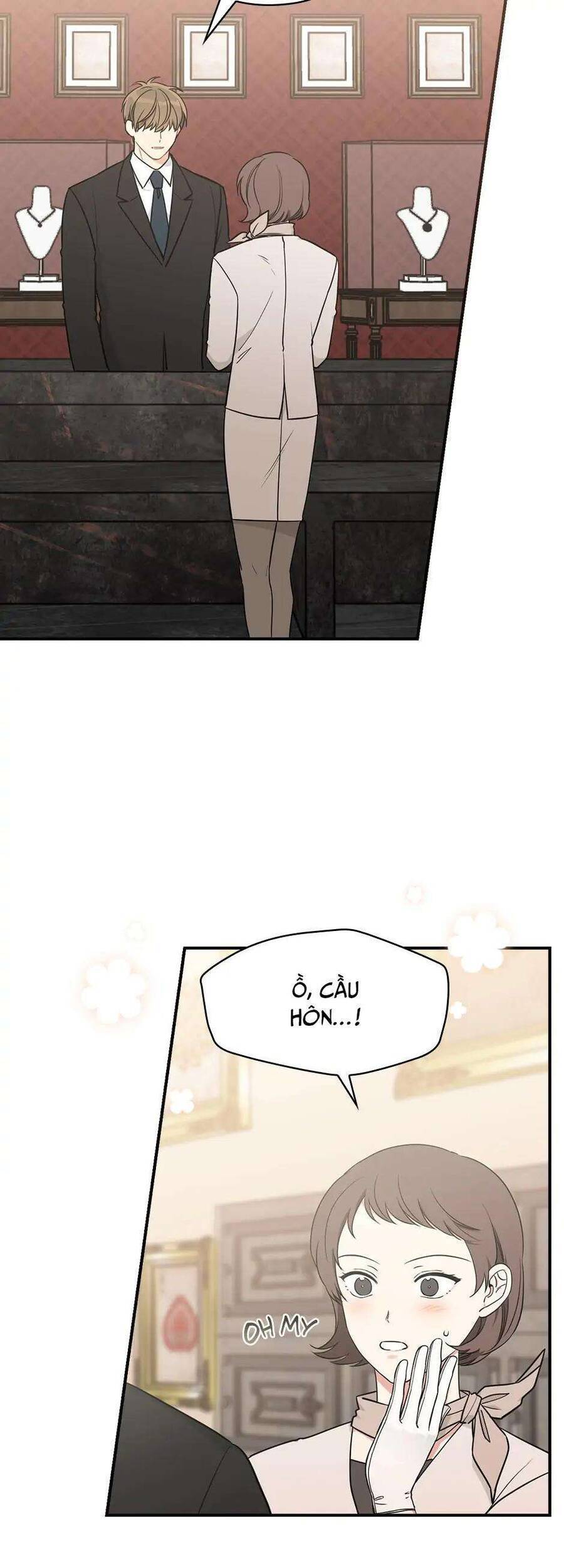 Ly Espresso Của Mùa Xuân - Chap 55 - Trang 19