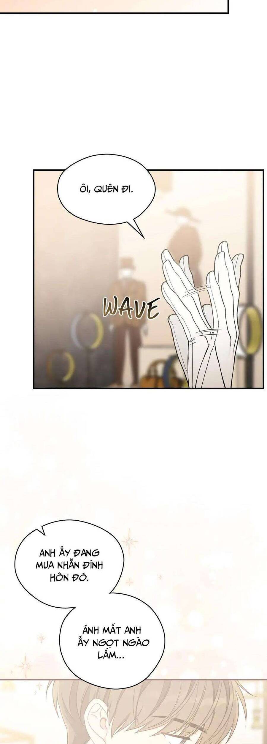 Ly Espresso Của Mùa Xuân - Chap 55 - Trang 23