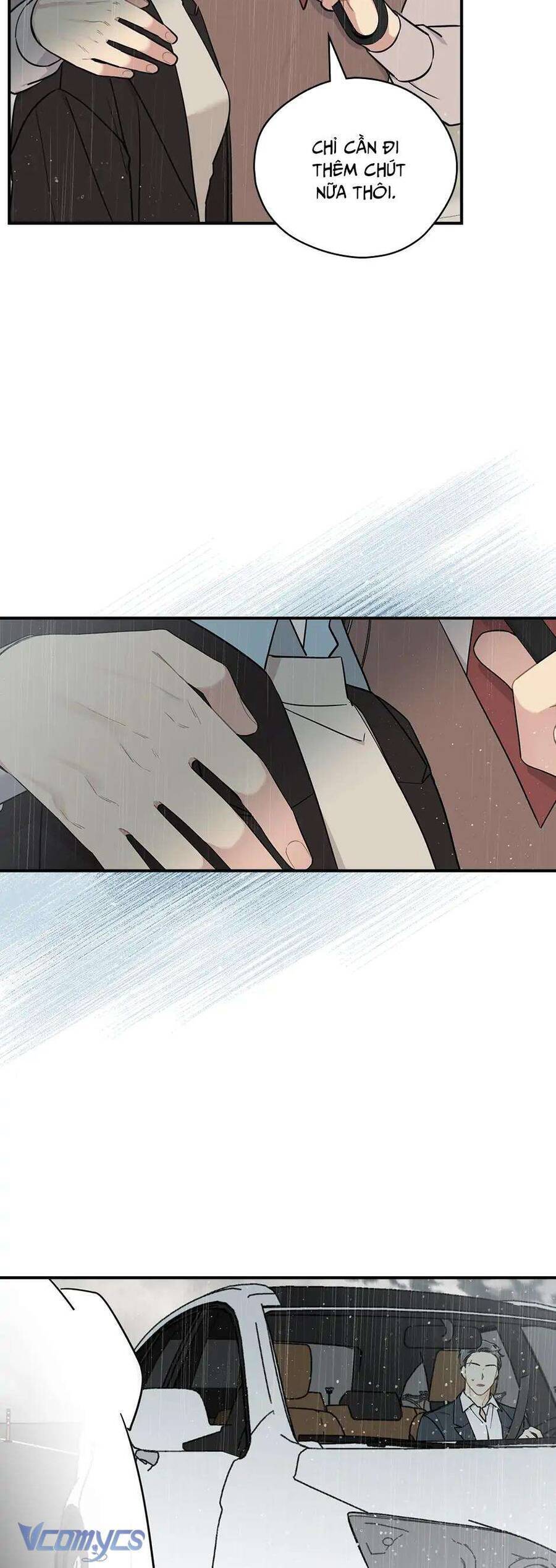 Ly Espresso Của Mùa Xuân - Chap 55 - Trang 27