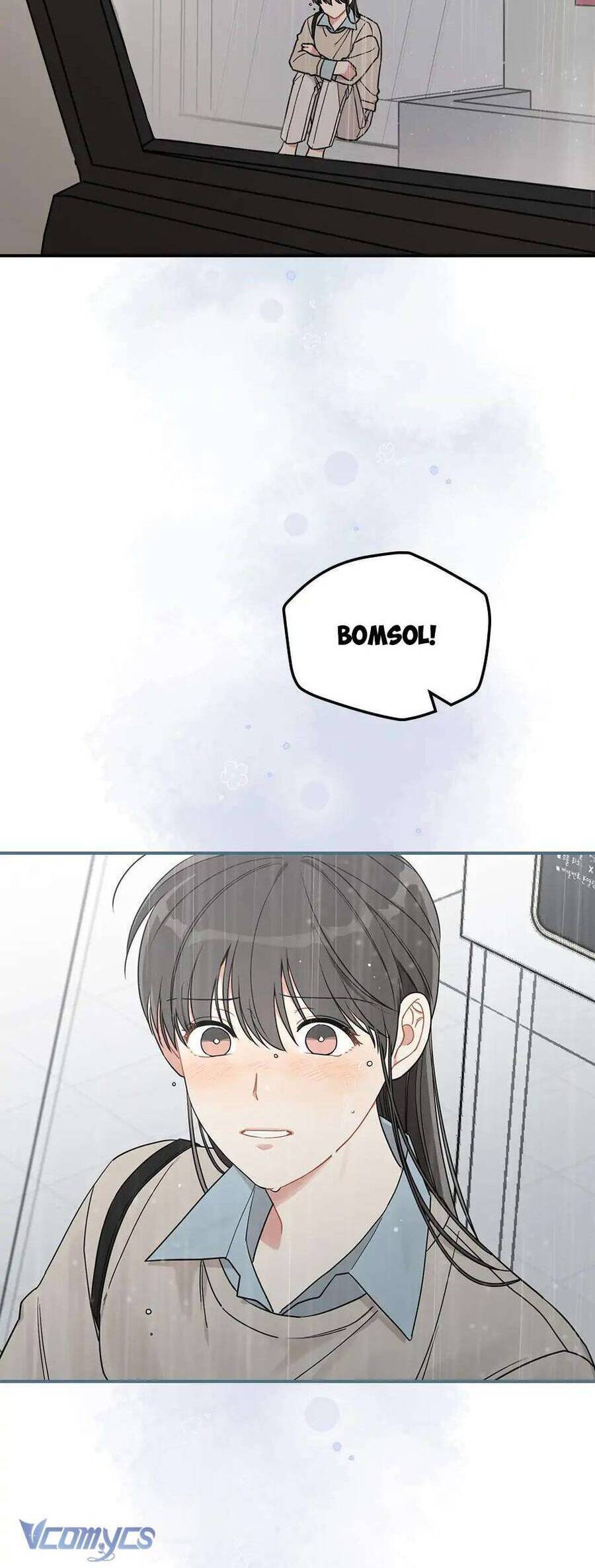 Ly Espresso Của Mùa Xuân - Chap 55 - Trang 3
