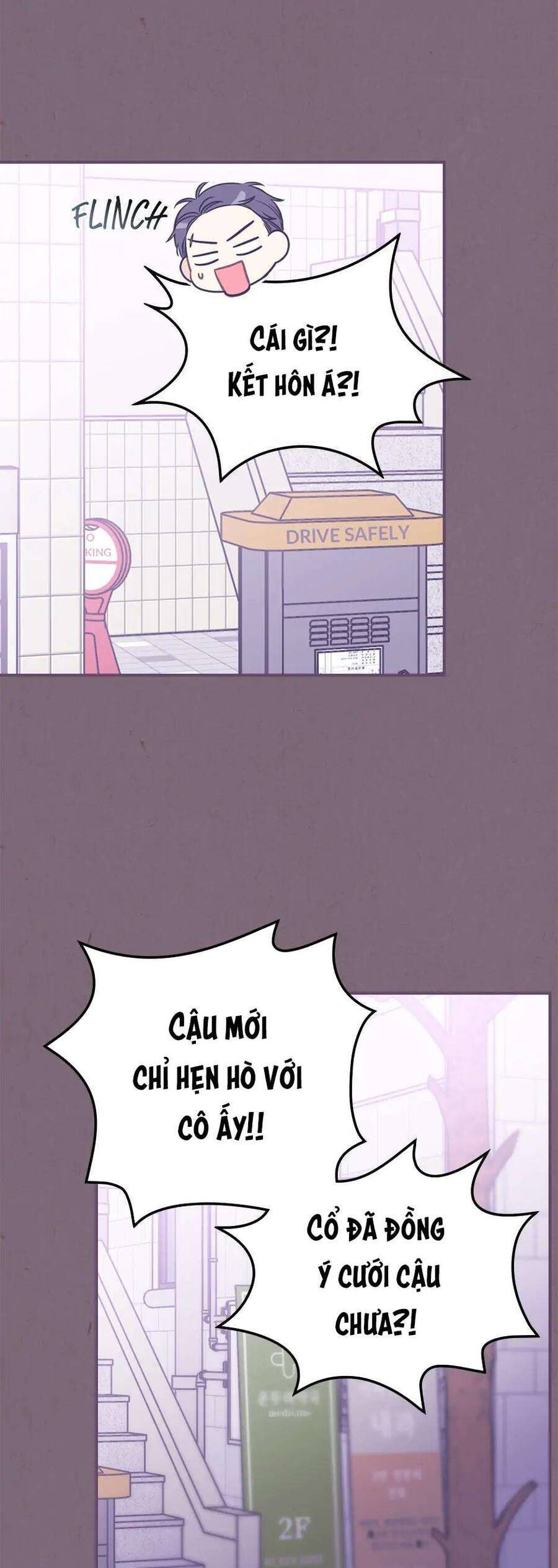 Ly Espresso Của Mùa Xuân - Chap 55 - Trang 31