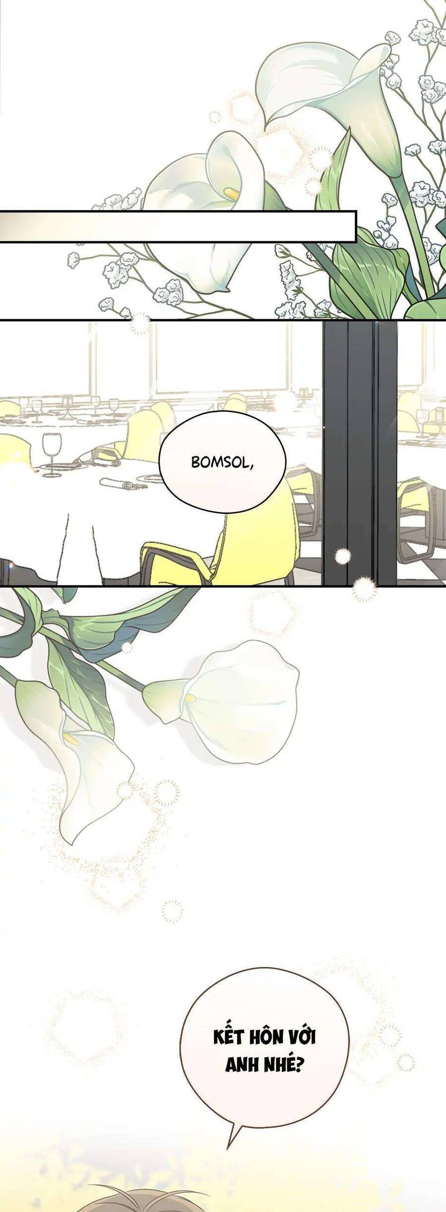 Ly Espresso Của Mùa Xuân - Chap 55 - Trang 34