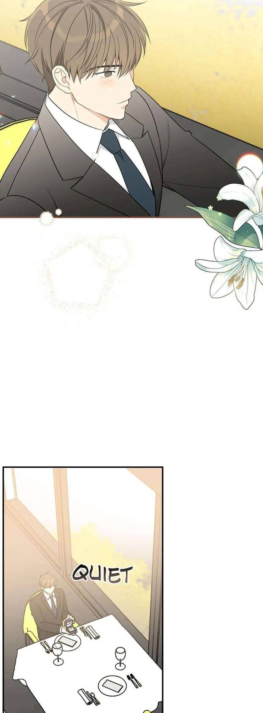 Ly Espresso Của Mùa Xuân - Chap 55 - Trang 35