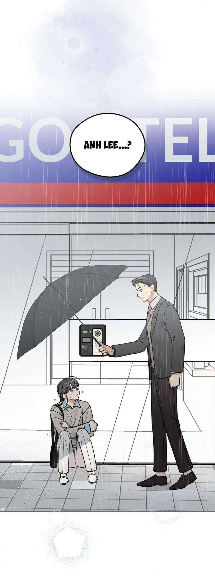 Ly Espresso Của Mùa Xuân - Chap 55 - Trang 4