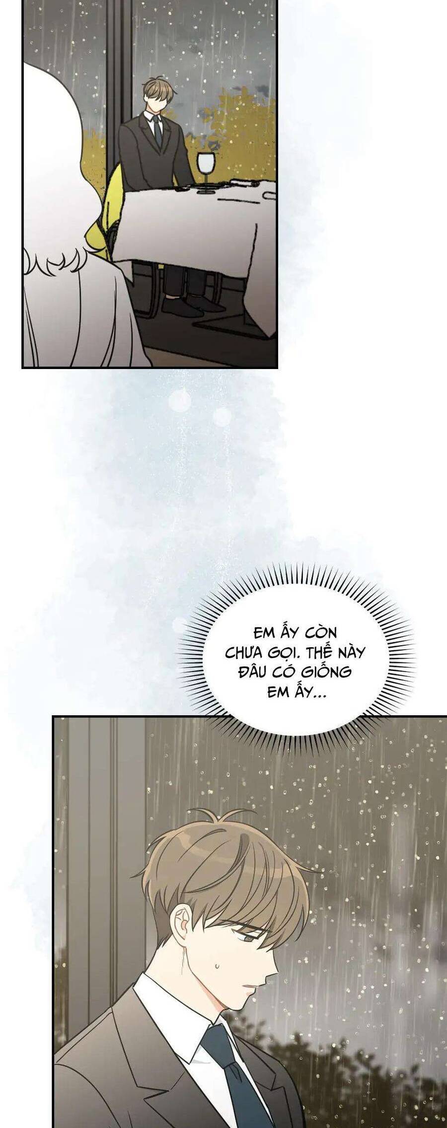 Ly Espresso Của Mùa Xuân - Chap 55 - Trang 41