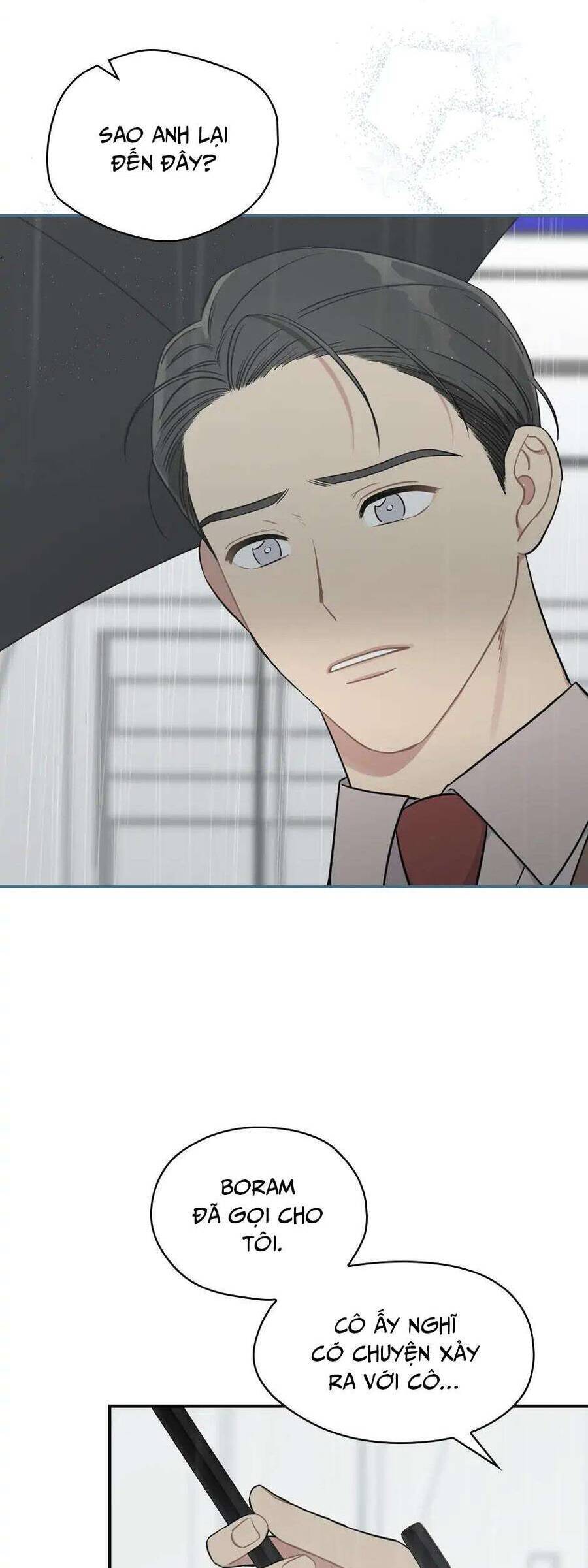 Ly Espresso Của Mùa Xuân - Chap 55 - Trang 5