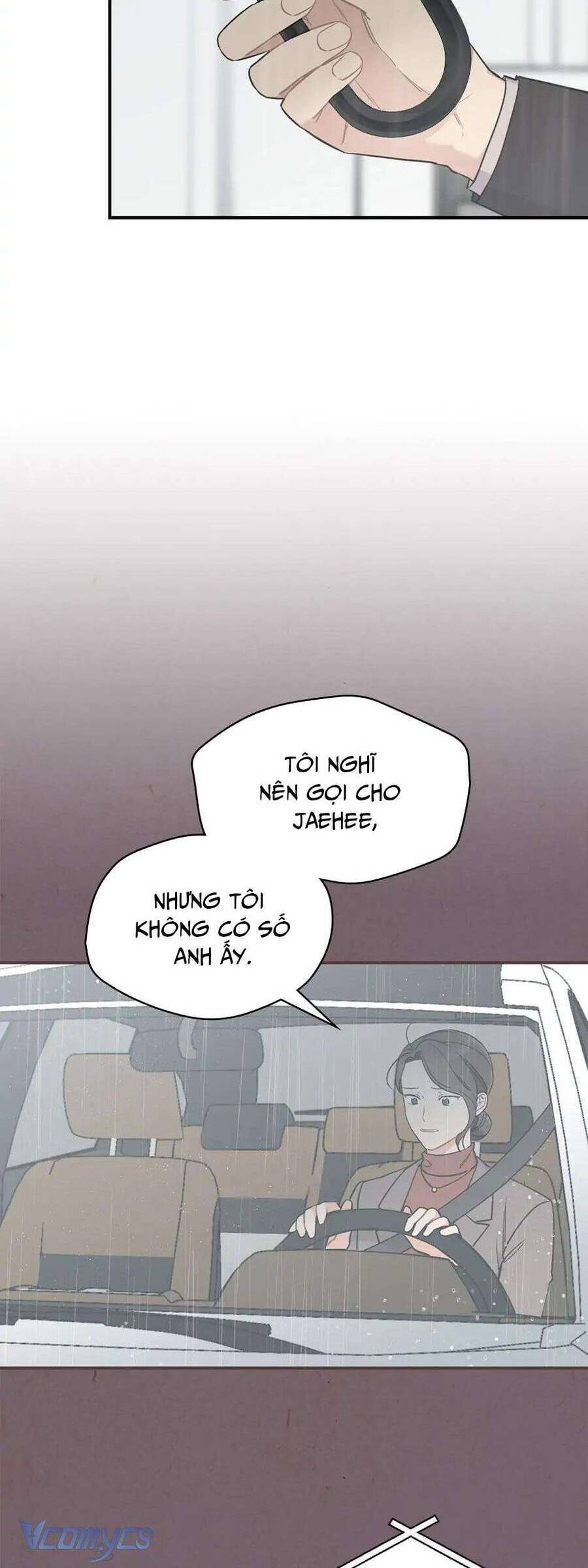 Ly Espresso Của Mùa Xuân - Chap 55 - Trang 6