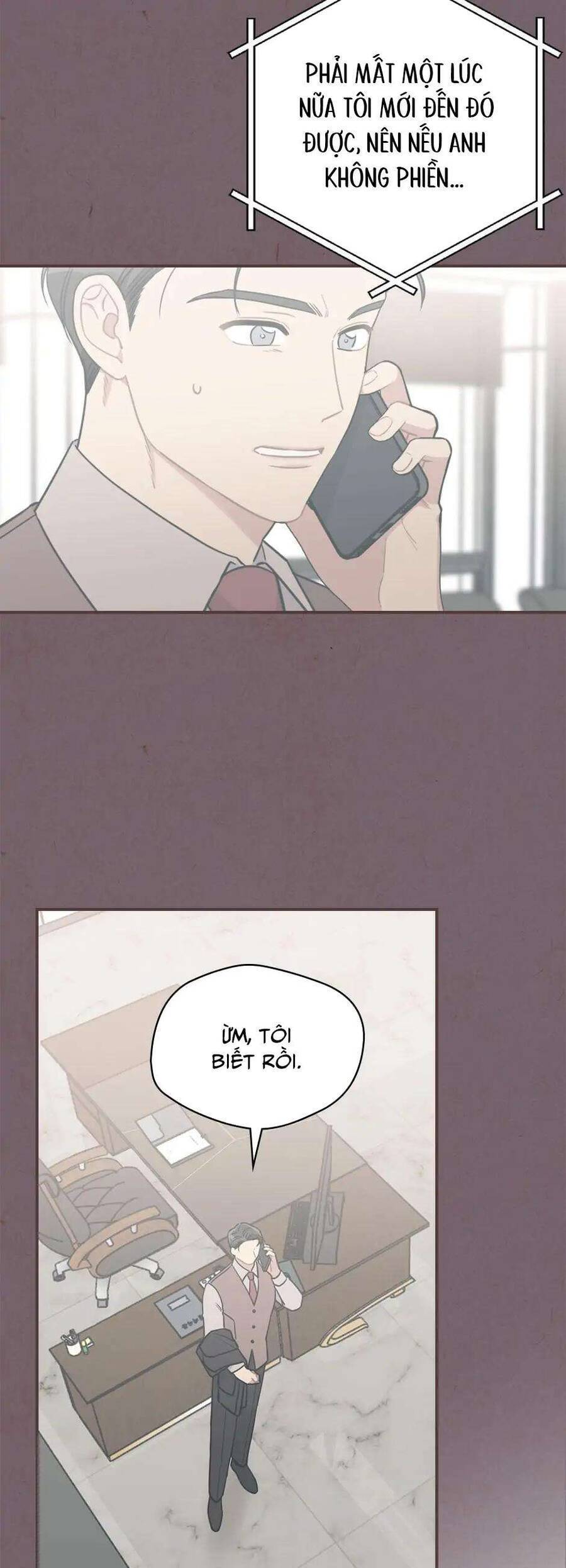 Ly Espresso Của Mùa Xuân - Chap 55 - Trang 7