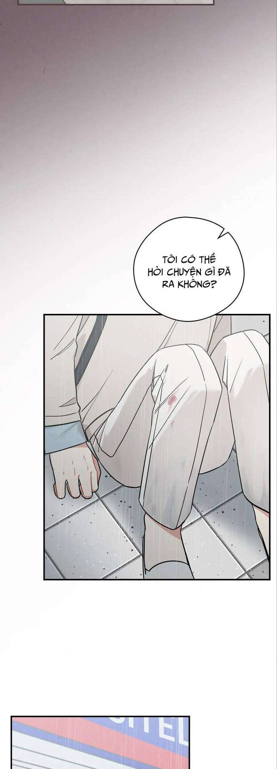 Ly Espresso Của Mùa Xuân - Chap 55 - Trang 8