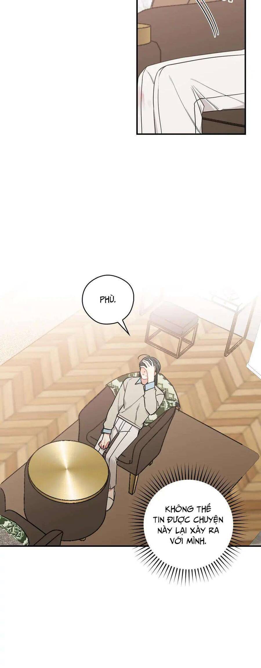 Ly Espresso Của Mùa Xuân - Chap 56 - Trang 2