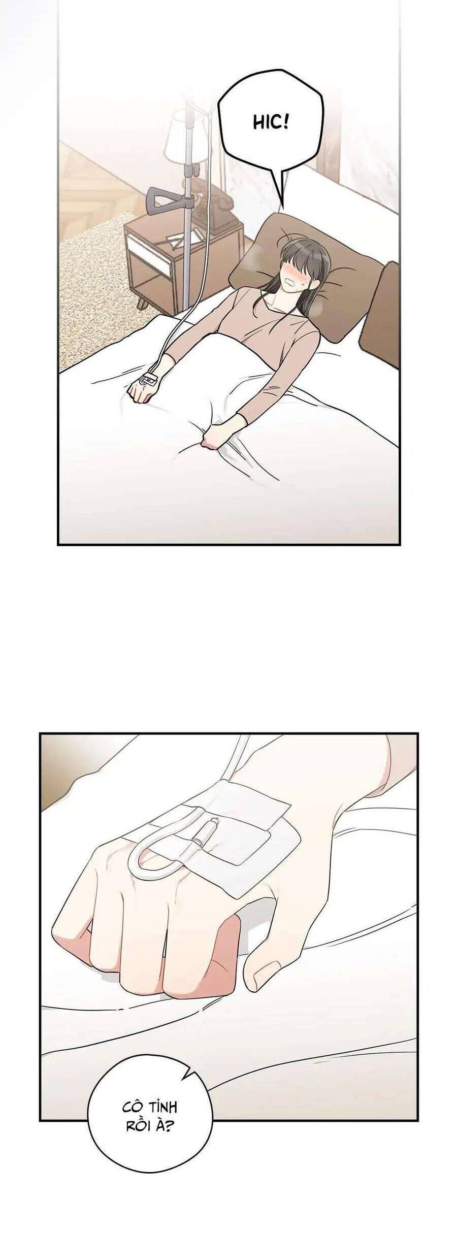 Ly Espresso Của Mùa Xuân - Chap 56 - Trang 26