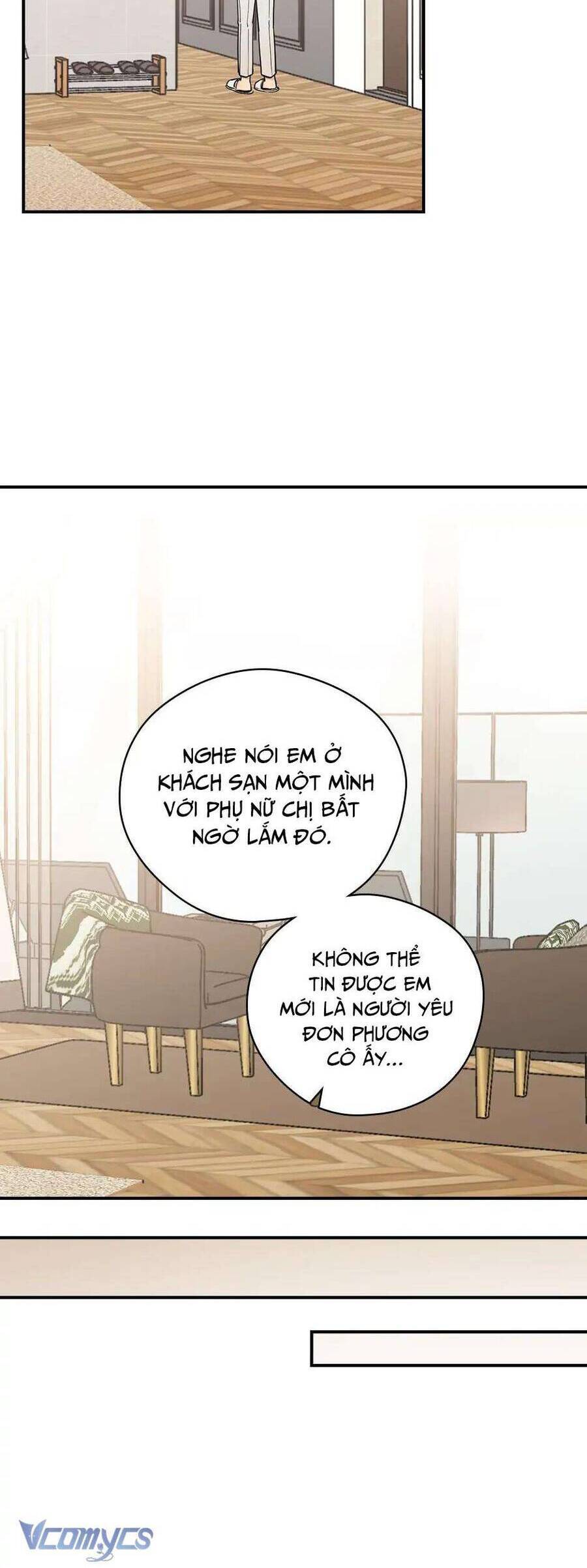 Ly Espresso Của Mùa Xuân - Chap 56 - Trang 30