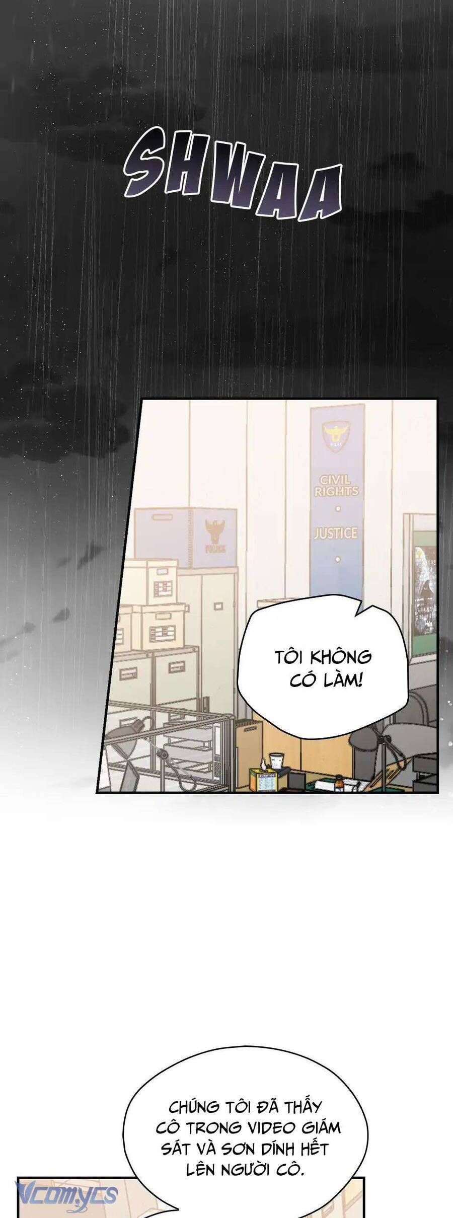 Ly Espresso Của Mùa Xuân - Chap 56 - Trang 36