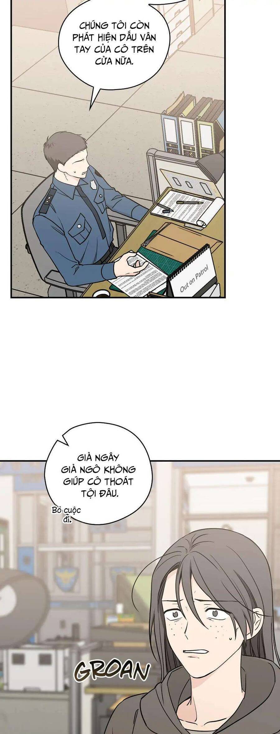 Ly Espresso Của Mùa Xuân - Chap 56 - Trang 37