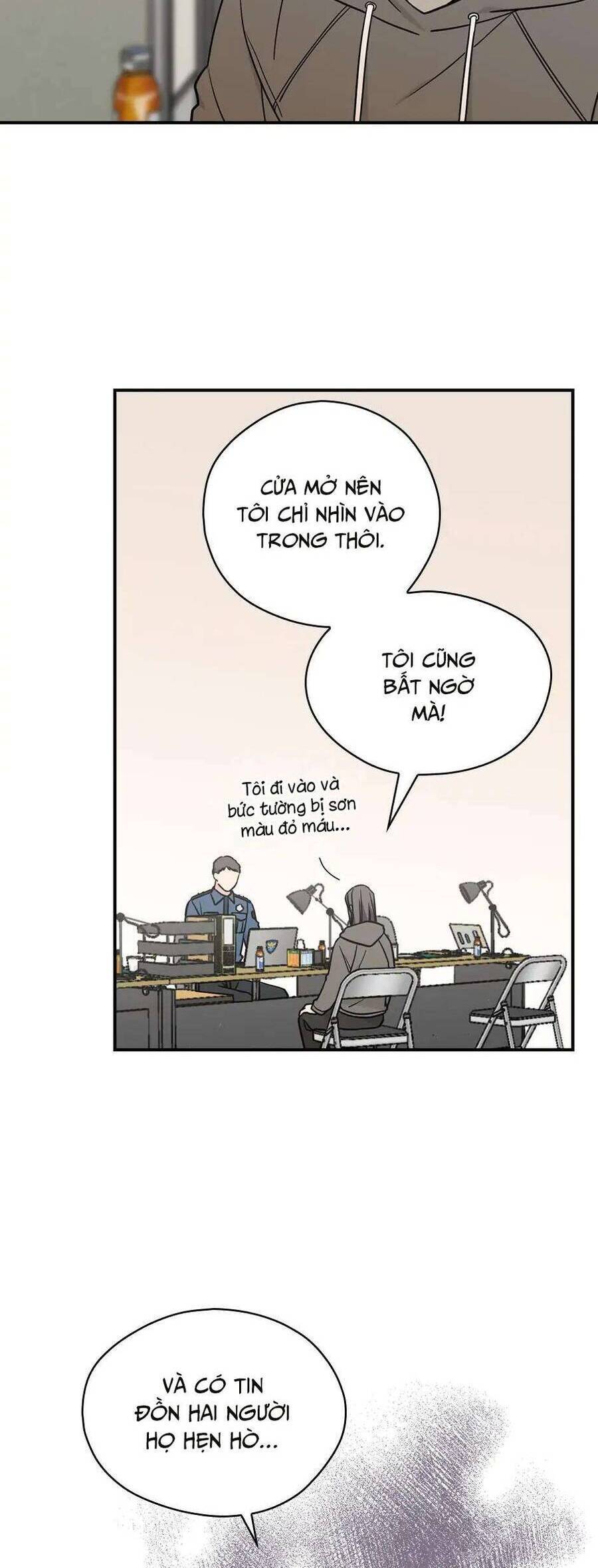 Ly Espresso Của Mùa Xuân - Chap 56 - Trang 38