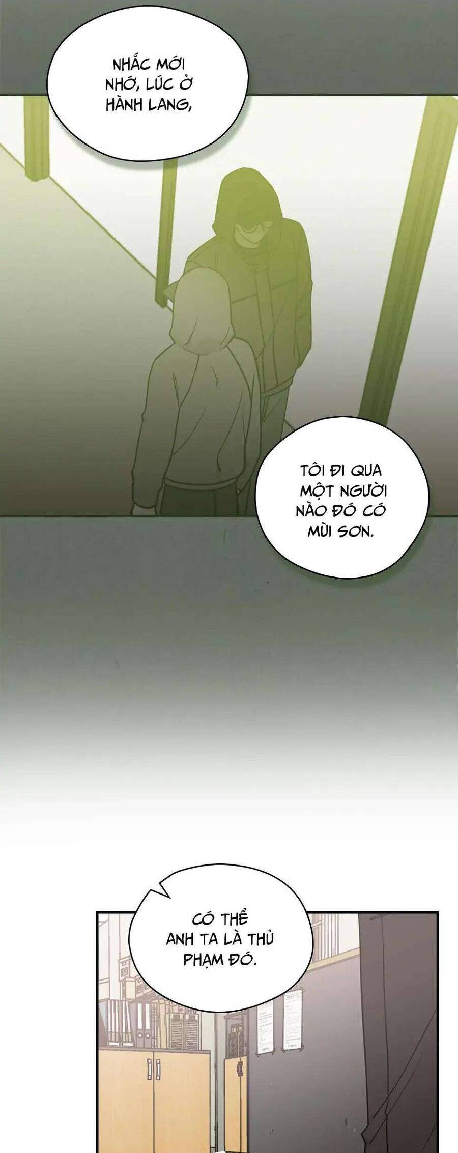 Ly Espresso Của Mùa Xuân - Chap 56 - Trang 41