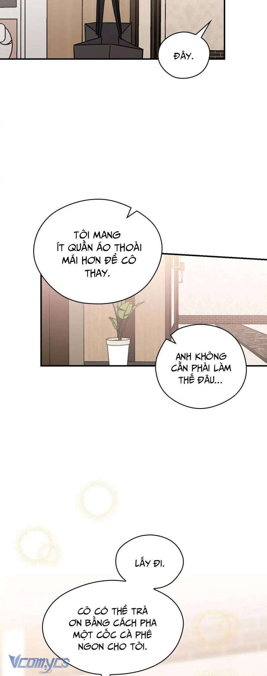 Ly Espresso Của Mùa Xuân - Chap 56 - Trang 6