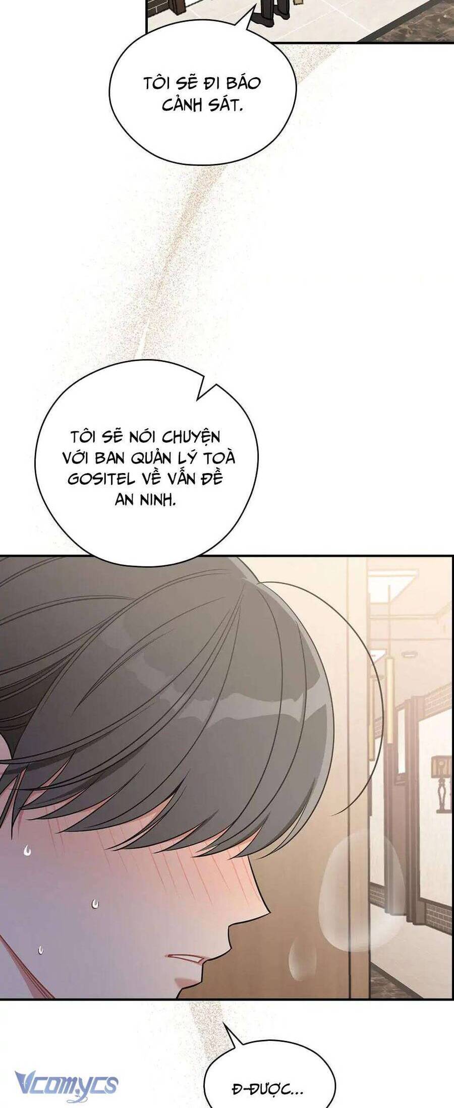 Ly Espresso Của Mùa Xuân - Chap 56 - Trang 9
