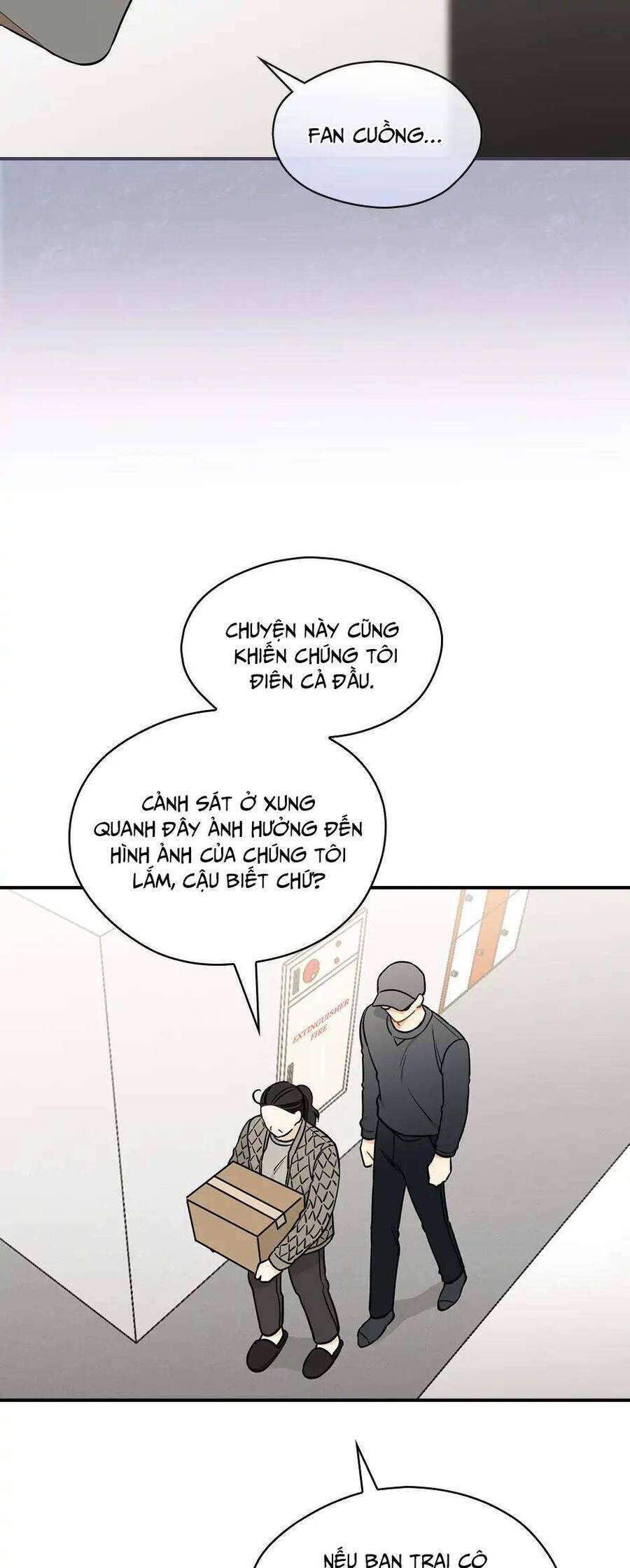 Ly Espresso Của Mùa Xuân - Chap 57 - Trang 21