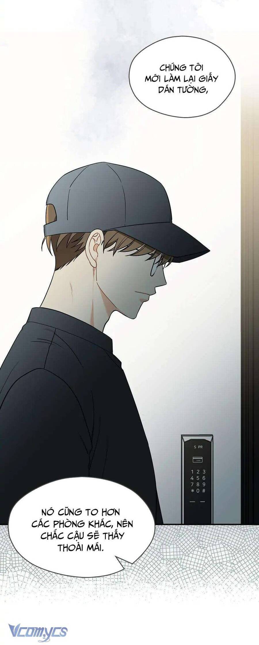 Ly Espresso Của Mùa Xuân - Chap 57 - Trang 23