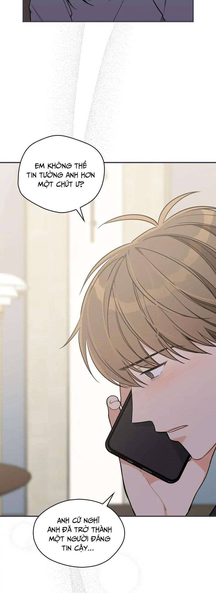 Ly Espresso Của Mùa Xuân - Chap 57 - Trang 37