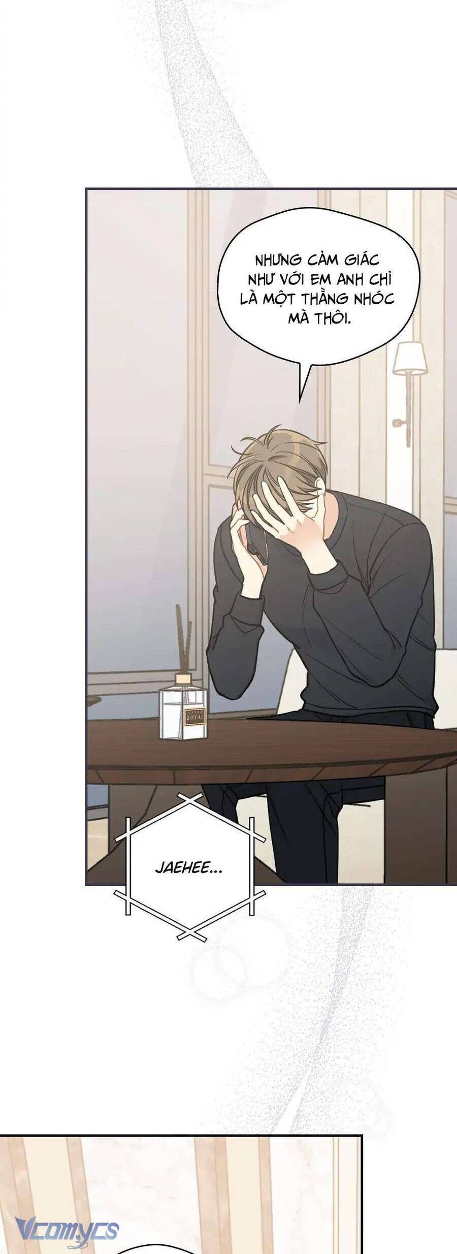 Ly Espresso Của Mùa Xuân - Chap 57 - Trang 38