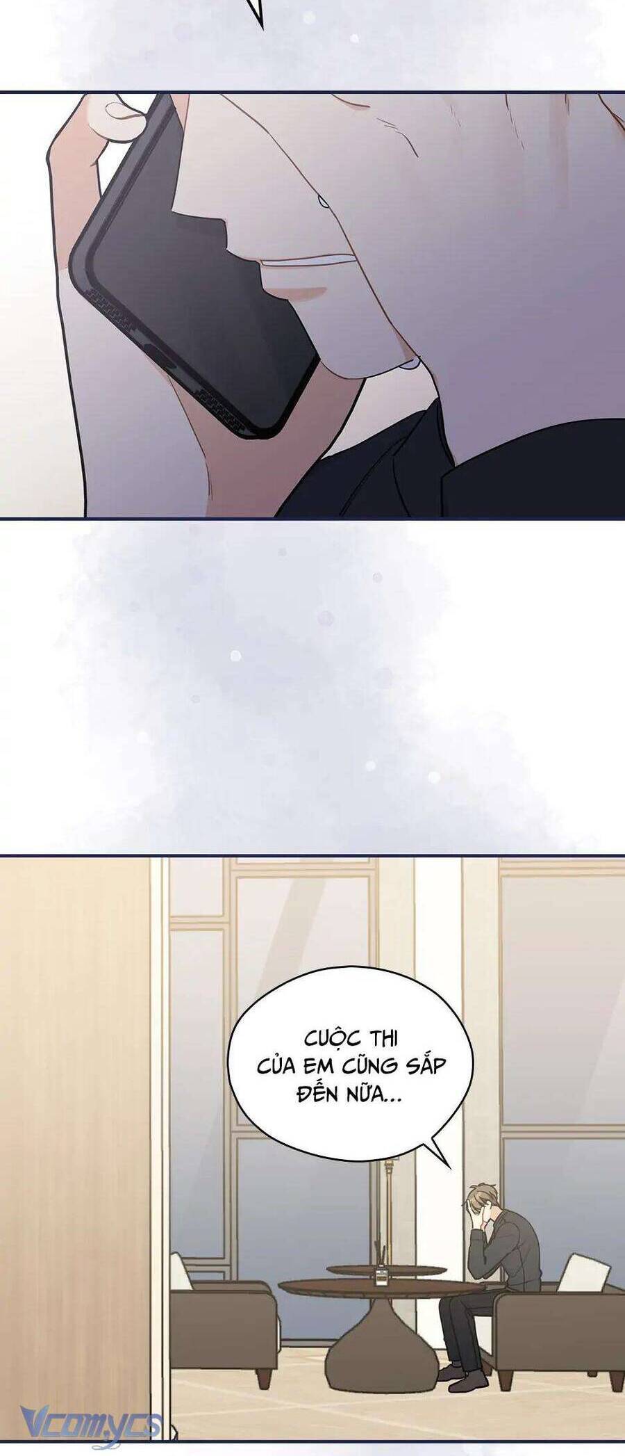 Ly Espresso Của Mùa Xuân - Chap 57 - Trang 41