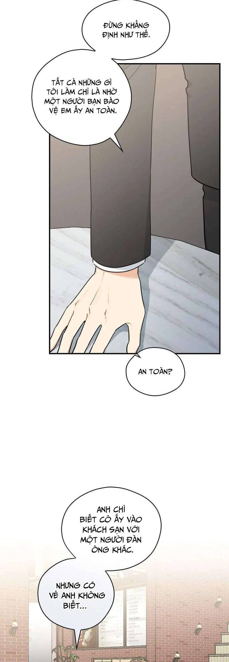 Ly Espresso Của Mùa Xuân - Chap 57 - Trang 7