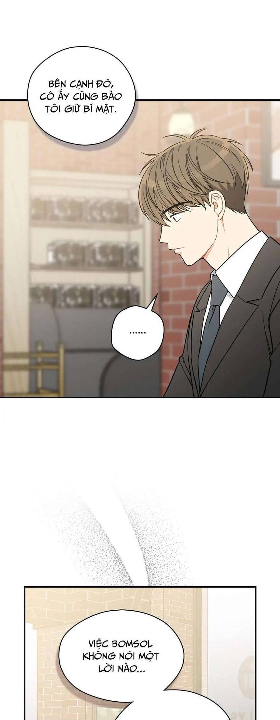 Ly Espresso Của Mùa Xuân - Chap 57 - Trang 9